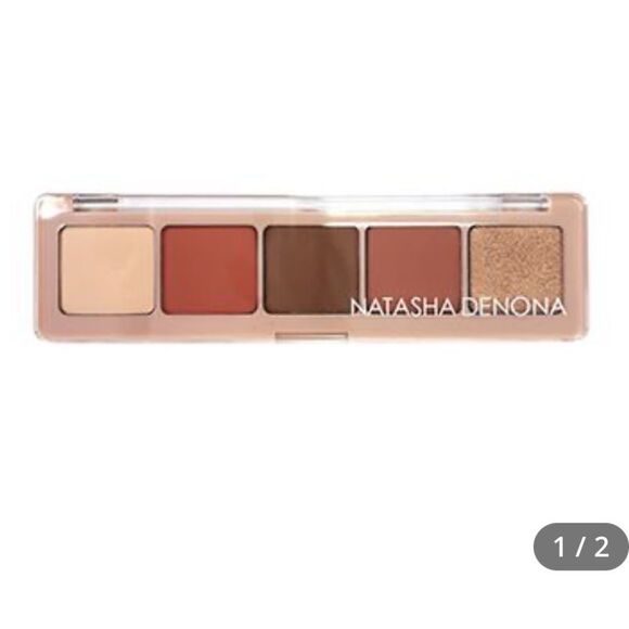 Natasha Denona Peak Eyeshadow Palette New in box - Picture 3 of 5
